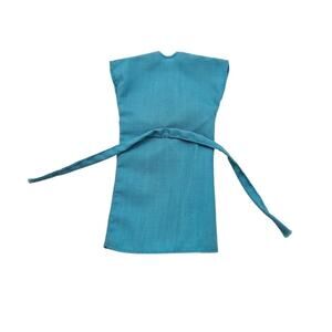 VINTAGE 1970 Rare Mod Barbie Fashion Dress Light Blue Variation‎ #1511